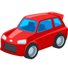 Icona automobile
